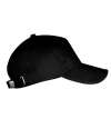 10594 Long Beach SOL'S Long Beach Cap Black colour image